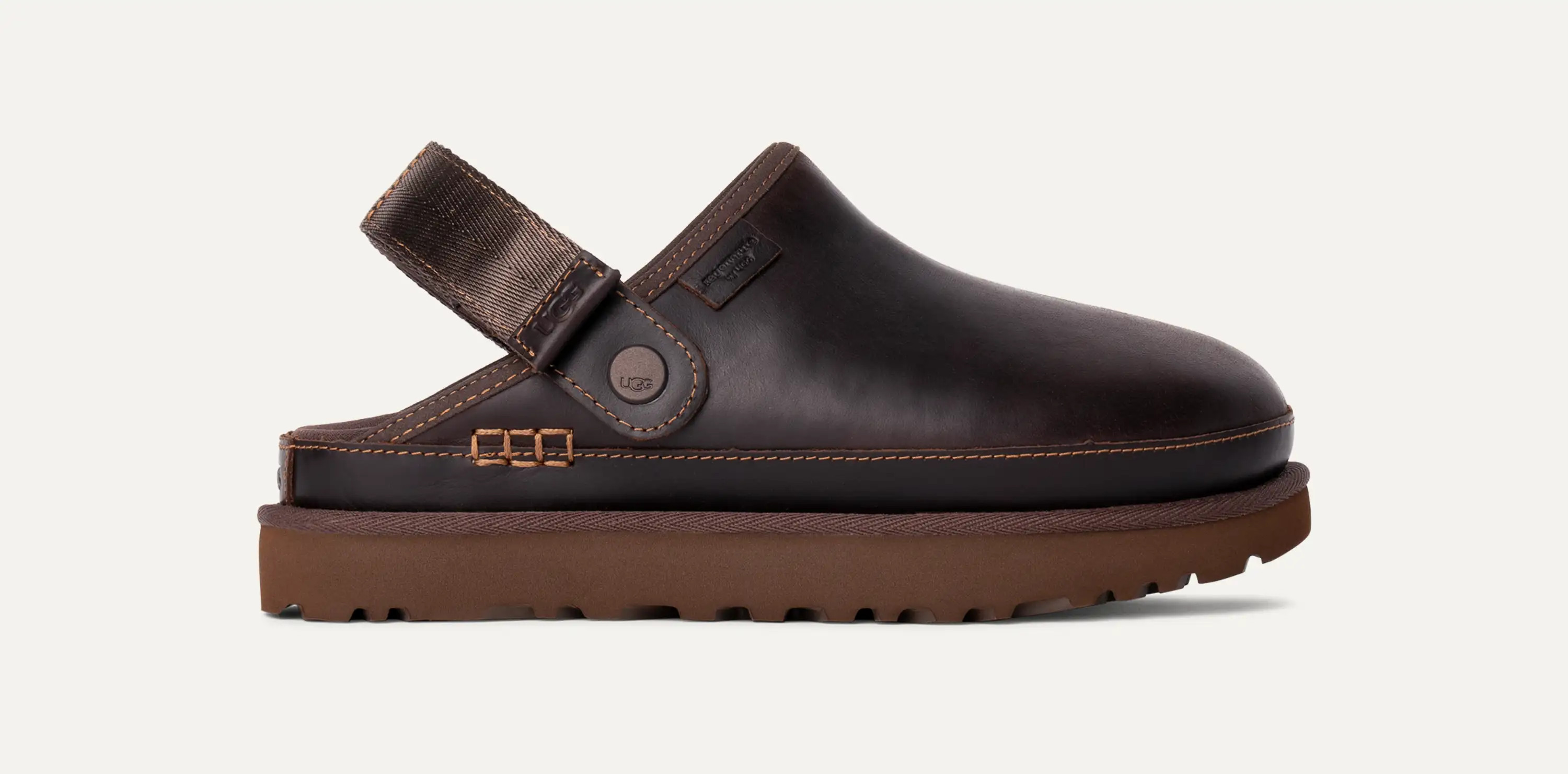 Goldenstar Clog Leather Regen | UGG (US)