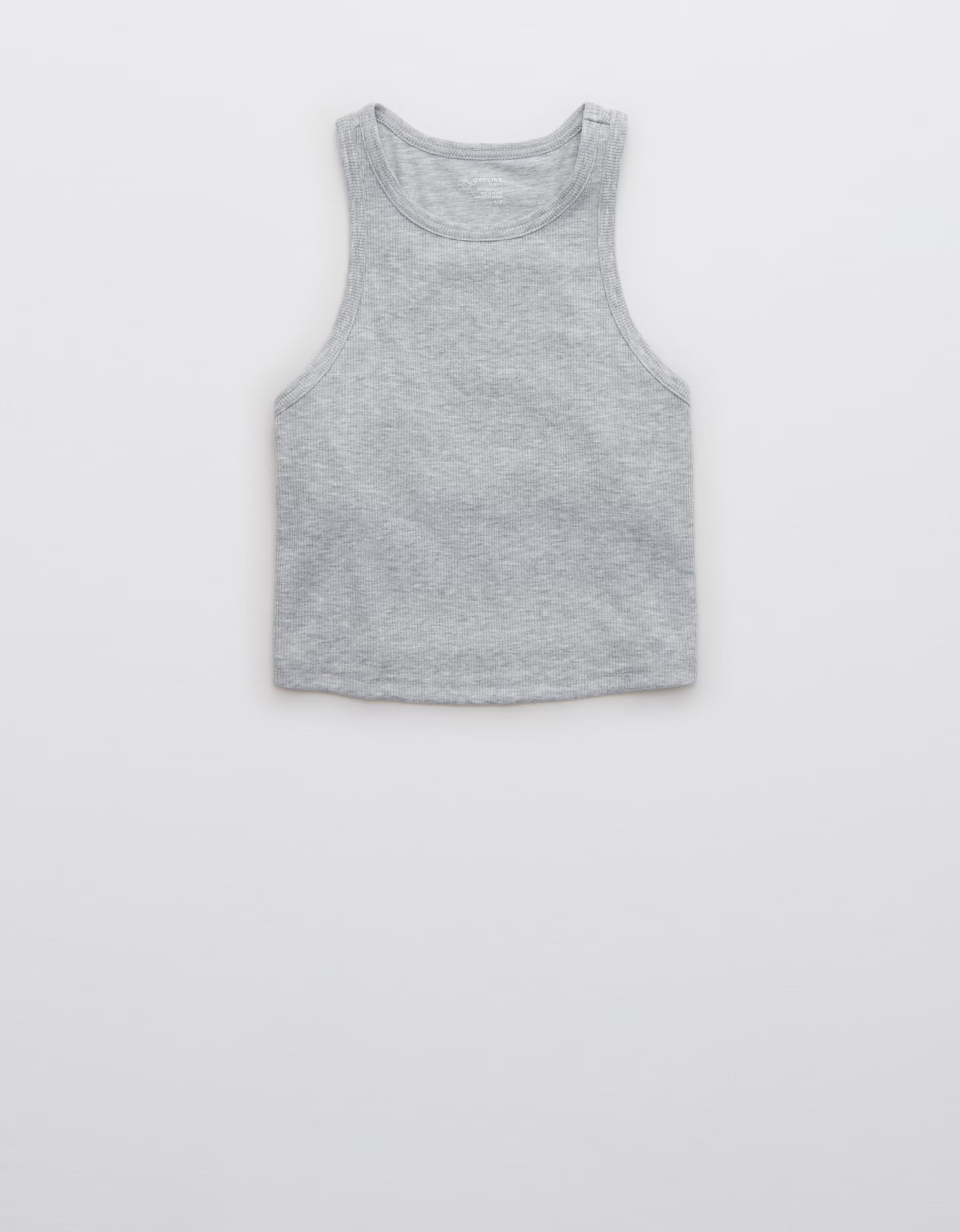 OFFLINE By Aerie Ribbed Racerback Tank Top | American Eagle Outfitters (US & CA)