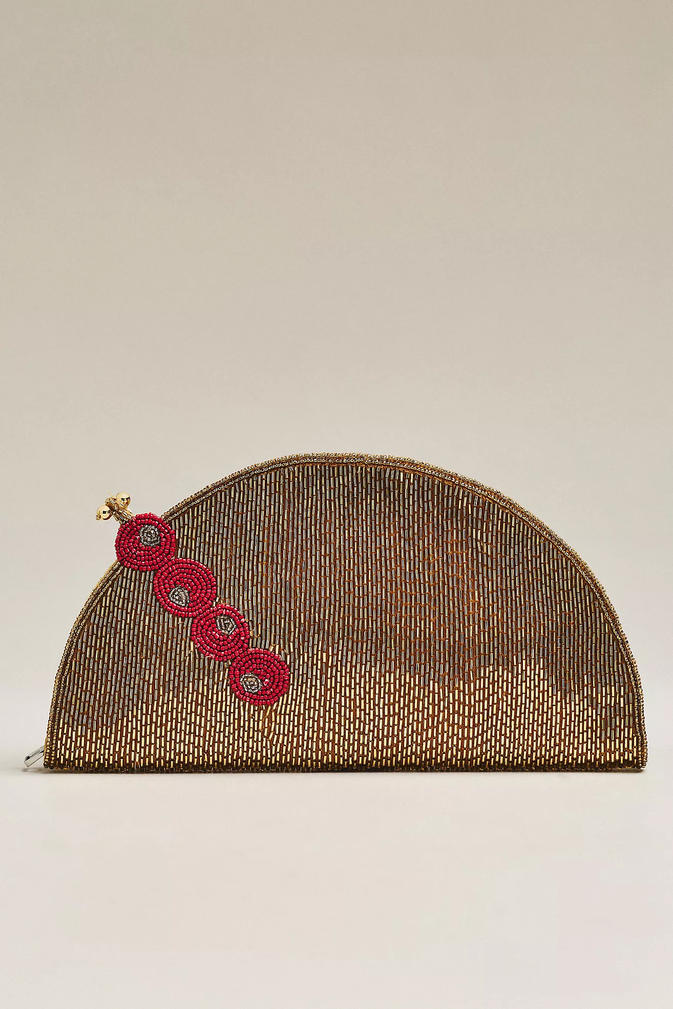 SIMONMILLER Beaded Martini Clutch | Anthropologie (US)