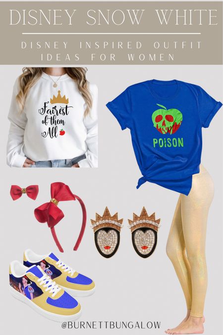 Disney outfit for adults. Comfy Snow White Disney outfit. 


Disney land outfits, sneakers, black high top sneakers, amazon Disney outfits, Disney shirt, mulan shirt, elsa outfit, amazon earrings, amazon necklace, amazon jewelry, new balance sneakers outfits, Disney shirts, Disney style, Disney fashion, disneyland outfits, disney cruise, amazon Disney, Disney amazon, Disney essentials, disney must haves, Disney ears 

#disney
#Disneyland #adultdisneyoutfits #outfit #outfits #minnie #mickey #frozenoutfits #amazon #affordable #cheap # budget
teacher outfits, business casual, casual outfits, neutrals, street style, Midi skirt, Maxi Dress,


Follow my shop @Burnett Bungalow on the @shop.LTK app to shop this post and get my exclusive app-only content!

#liketkit #LTKfamily #LTKstyletip #LTKunder50
@shop.ltk
https://liketk.it/449IG

#LTKunder50 #LTKstyletip #LTKfamily