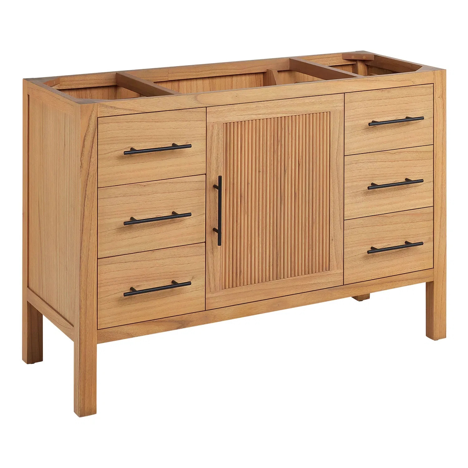 48" Ayanna Single Bathroom Vanity - Cabinet Only | Wayfair North America