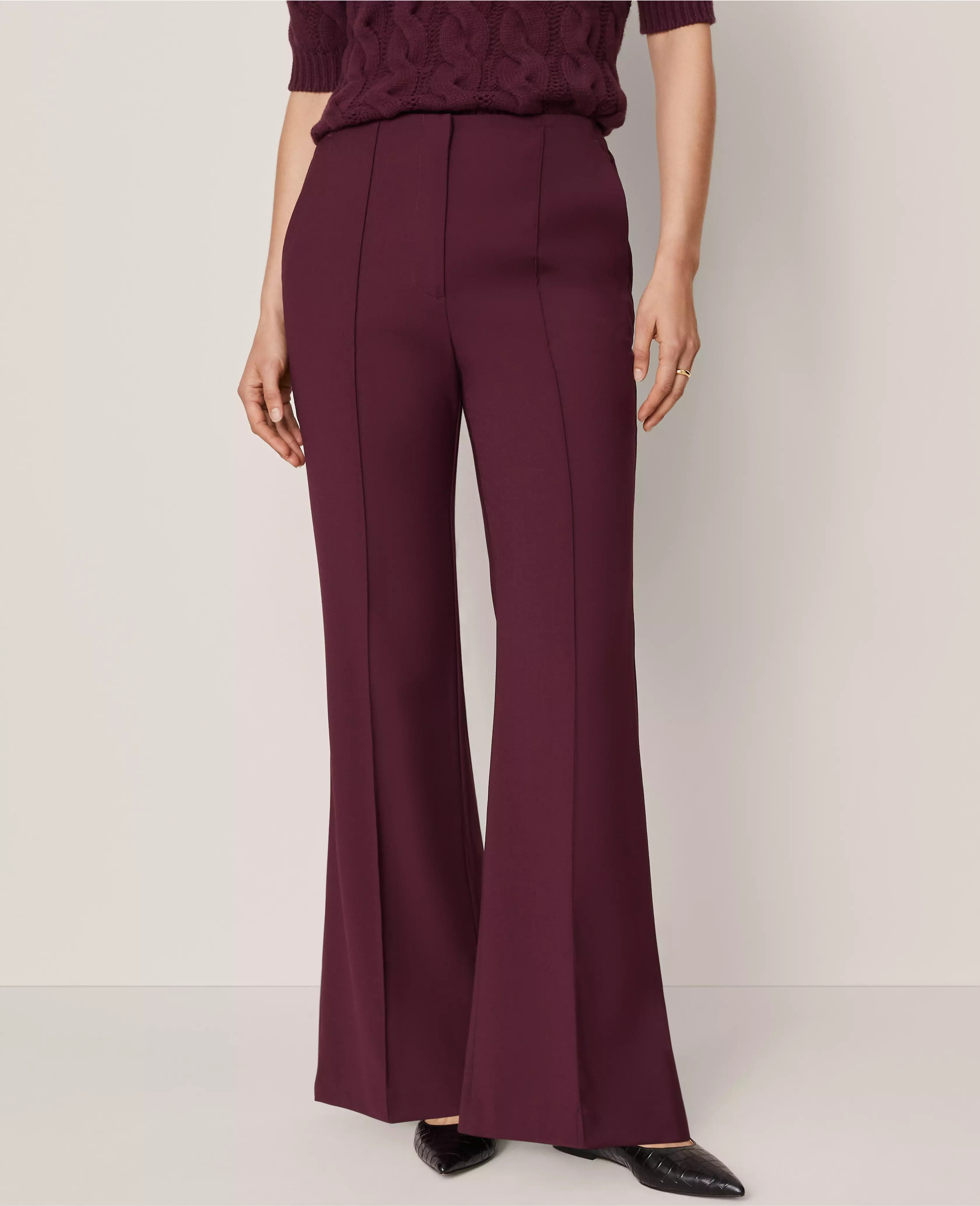 The Margot Pant — Curvy Fit | Ann Taylor