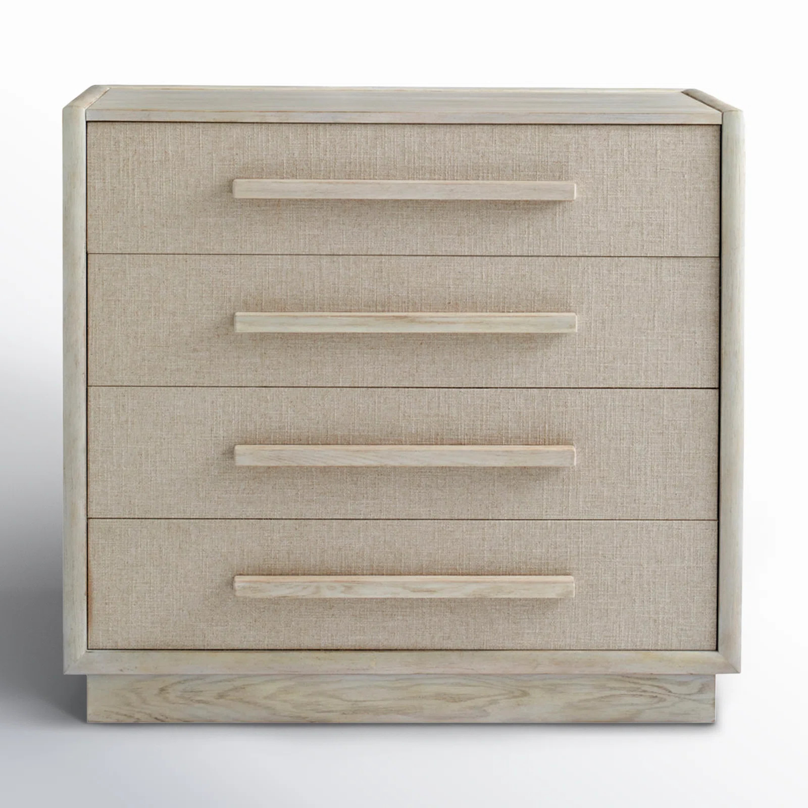 Joss & Main 4 Drawer 44" W Solid Wood Dresser | Wayfair | Wayfair North America