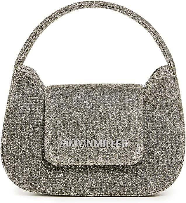 Simon Miller Women's Metallic Mini Retro Bag | Amazon (US)