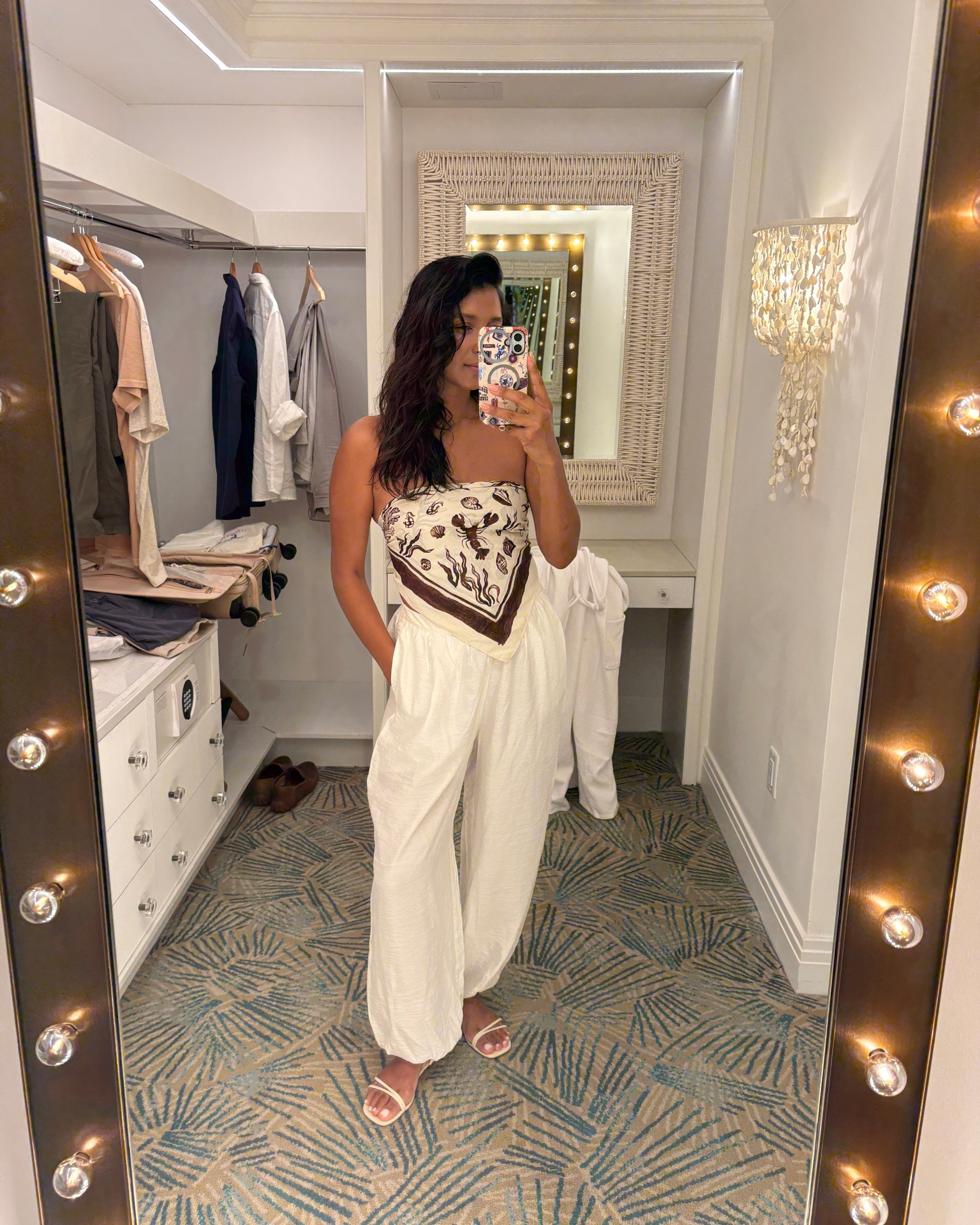 Bike ride through Palm beach ootd

#LTKootd #LTKTravel #LTKOver40