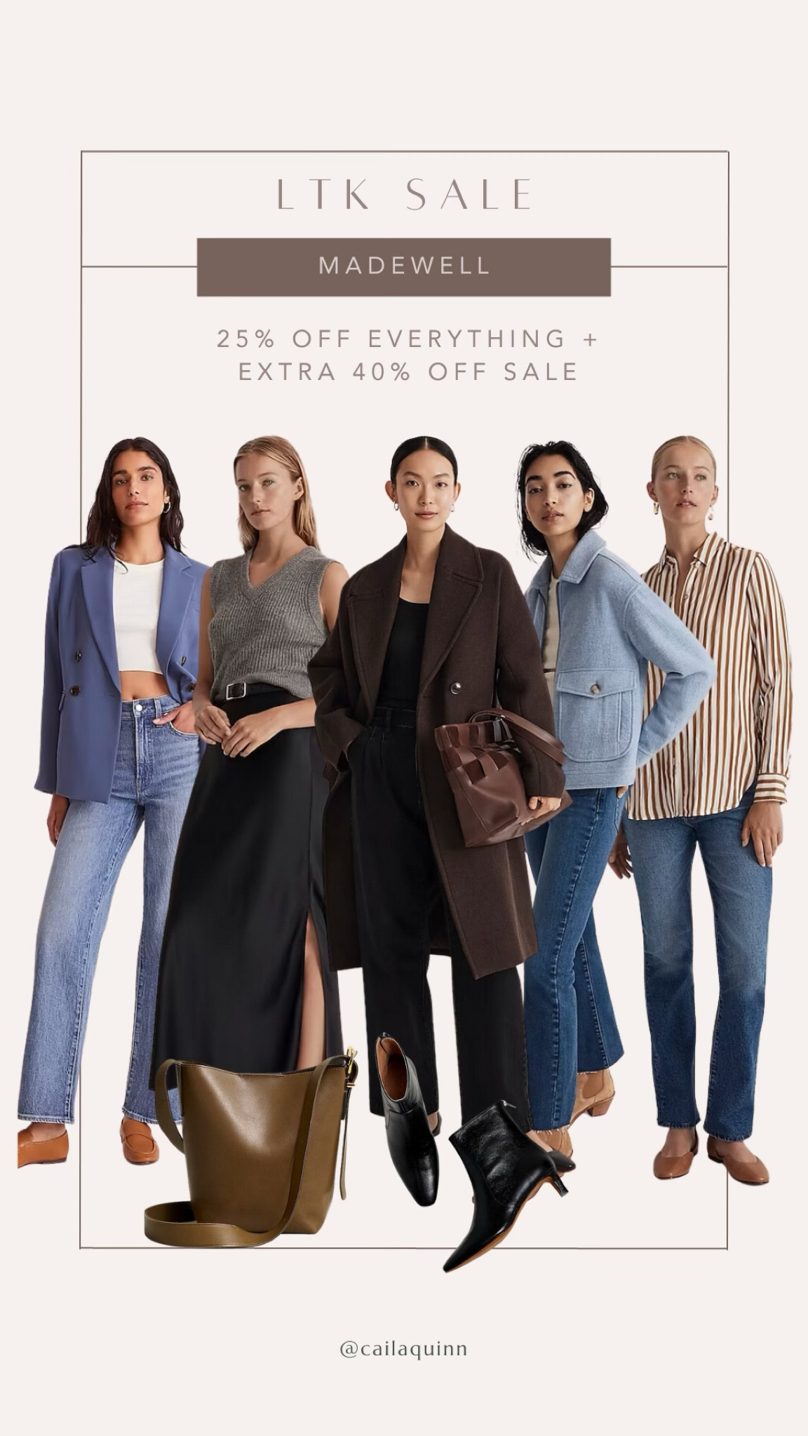 LTK Sale- Best of Madewell! 

#LTKSale #LTKstyletip #LTKSeasonal