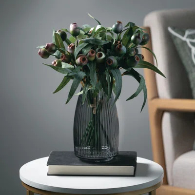 Ruebin Glass Table Vase | Joss & Main