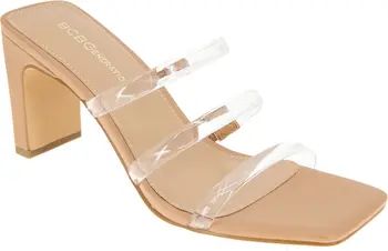 Tan/ Clear | Nordstrom