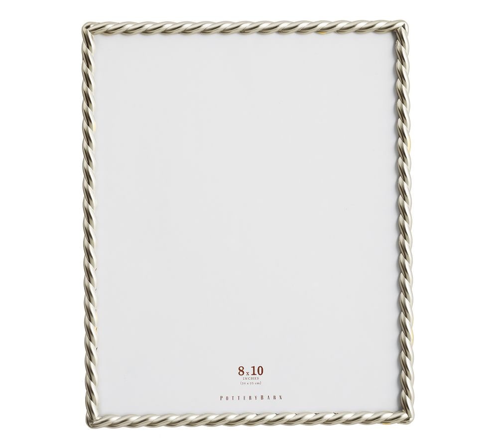 Metal Rope Frames | Pottery Barn (US)