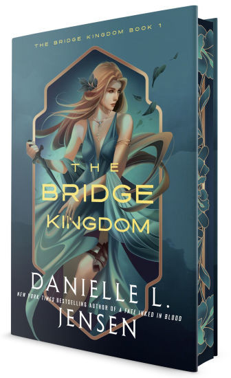 The Bridge Kingdom (Deluxe Edition) (The Bridge Kingdom Series #1) | Barnes & Noble