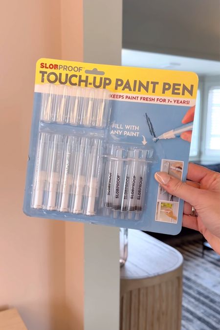 Easiest way to touch up paint 

#LTKhome #LTKunder50 #LTKFind