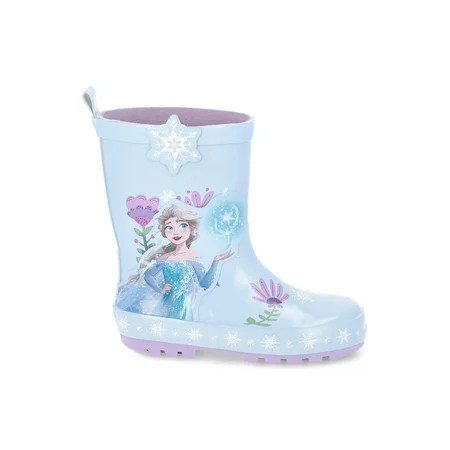 Disney's Frozen Toddler Girls Rain Boots | Walmart (US)