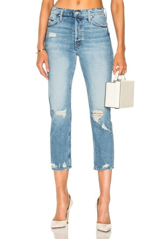 MOTHER Tomcat in Denim-Light | FWRD 