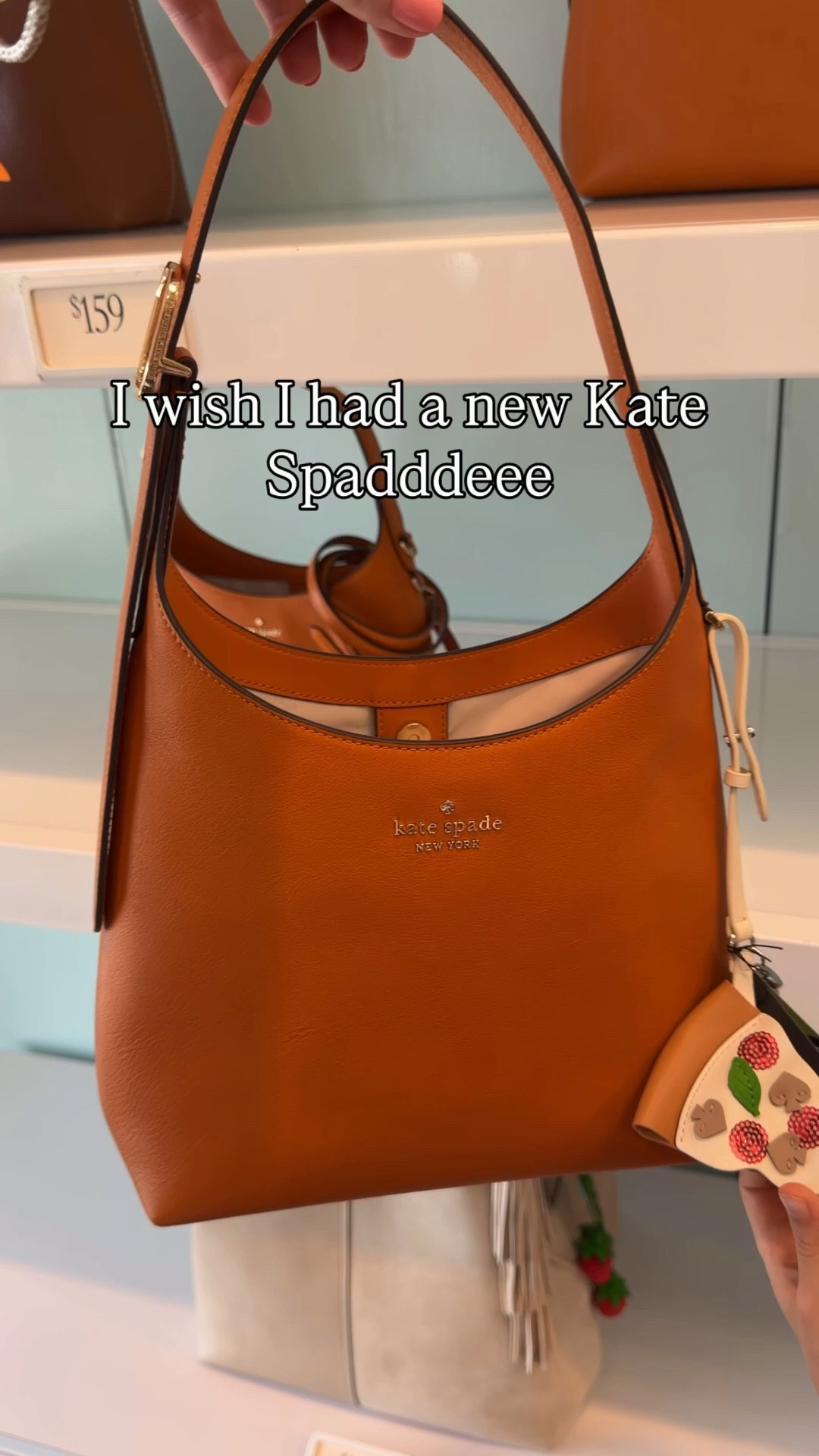 Obviously after seeing Kendall Jenner’s Kate Spade bag and dog charm at Coachella, I had to go look for the charm 😍
I stopped by the Kate spade outlet and their are so many cute bags! The 454 shoulder bag gives me coach Brooklyn vibes but more affordable!
The pebbles leather is beautiful! 
The Kate spade mini Kayla give Coach outlet Nolita 19 vibes for only $69!
The Kate spade outlet Carter nylon bag has such cool cargo pockets 


#LTKootd #LTKFestival #LTKMothersDay