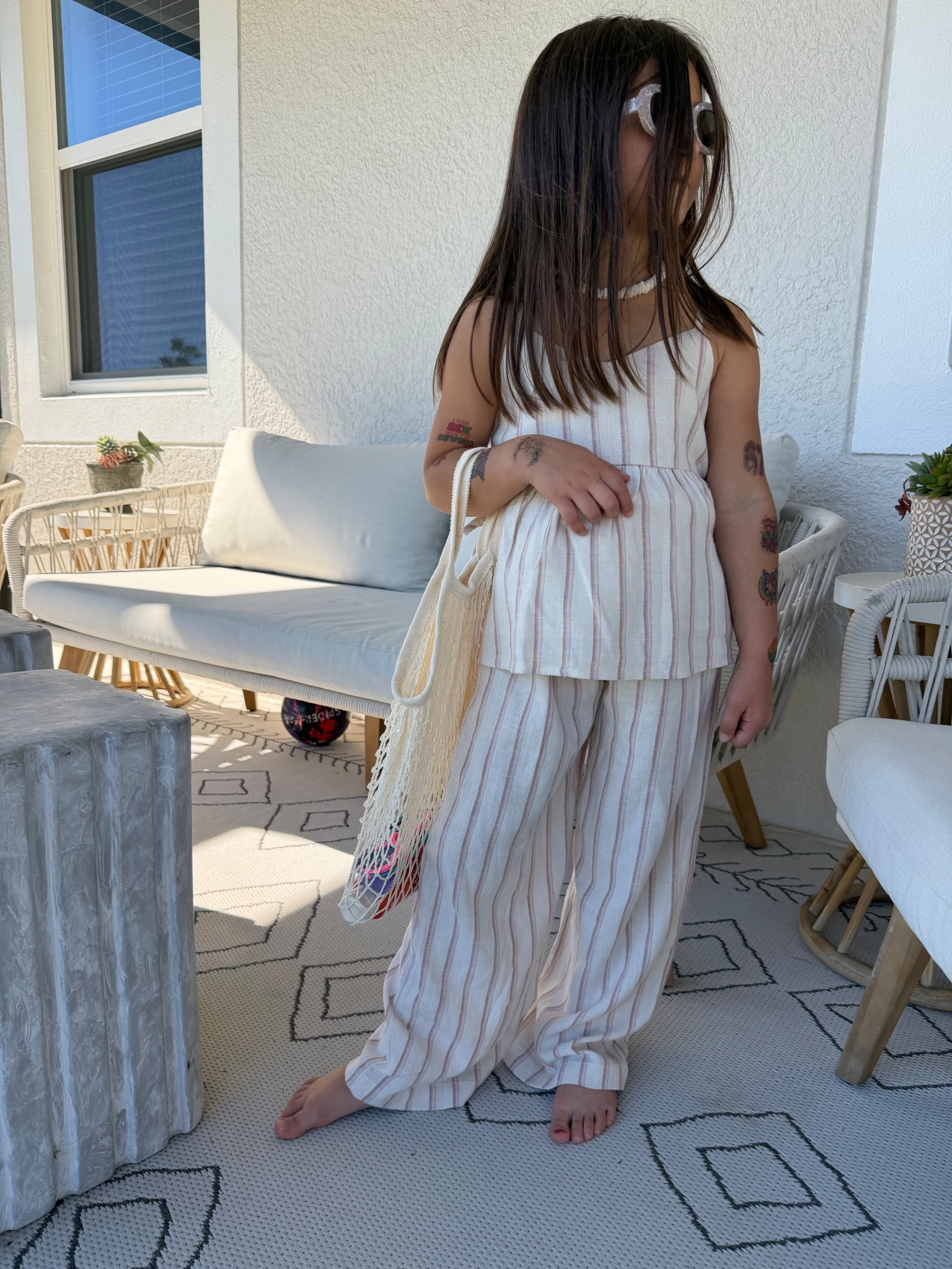 Love this fit for spring break!