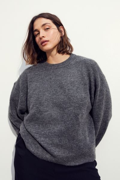 Knit Sweater | H&M (US + CA)