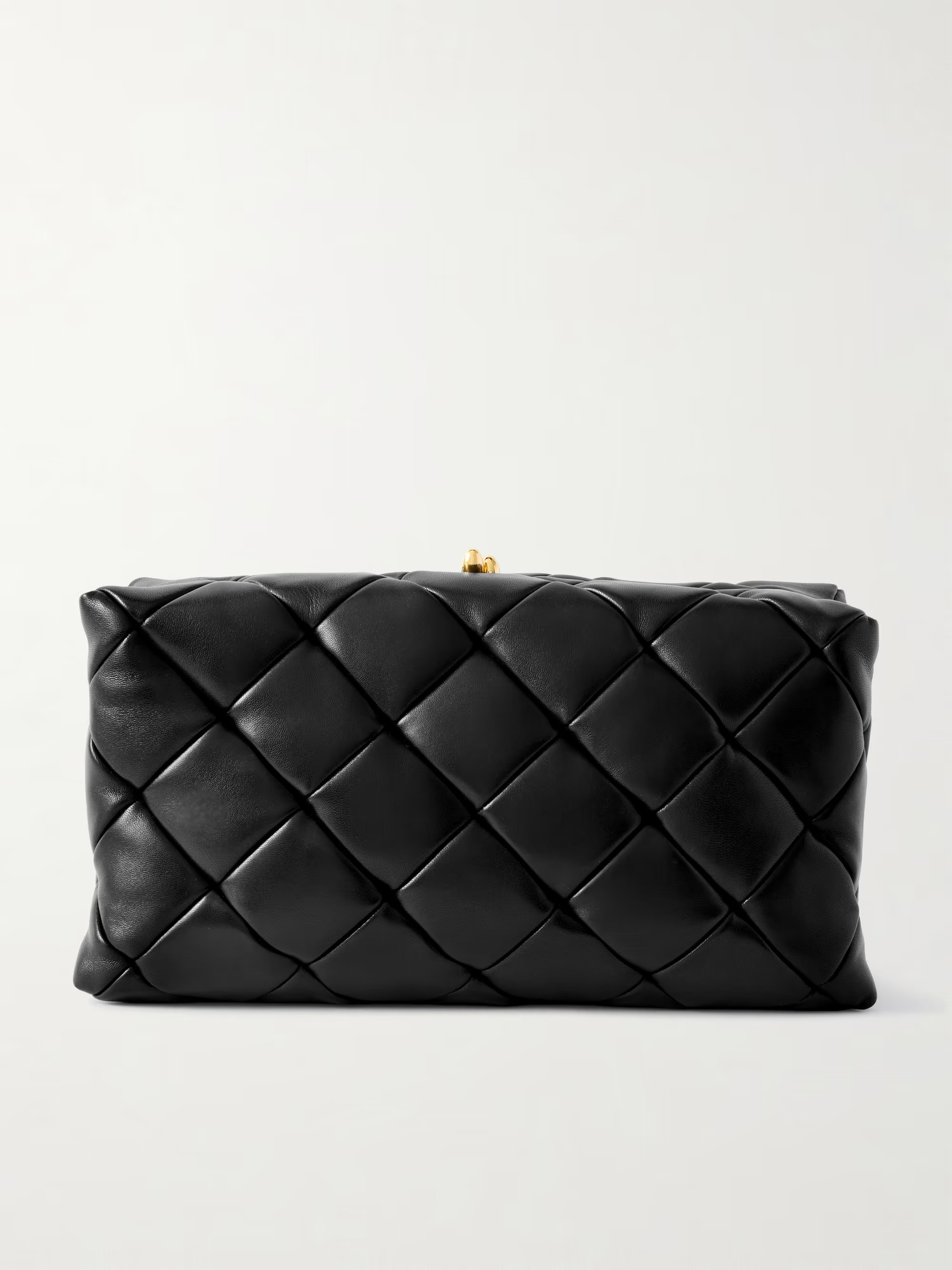 Goji Pillow medium goat hair clutch | NET-A-PORTER APAC