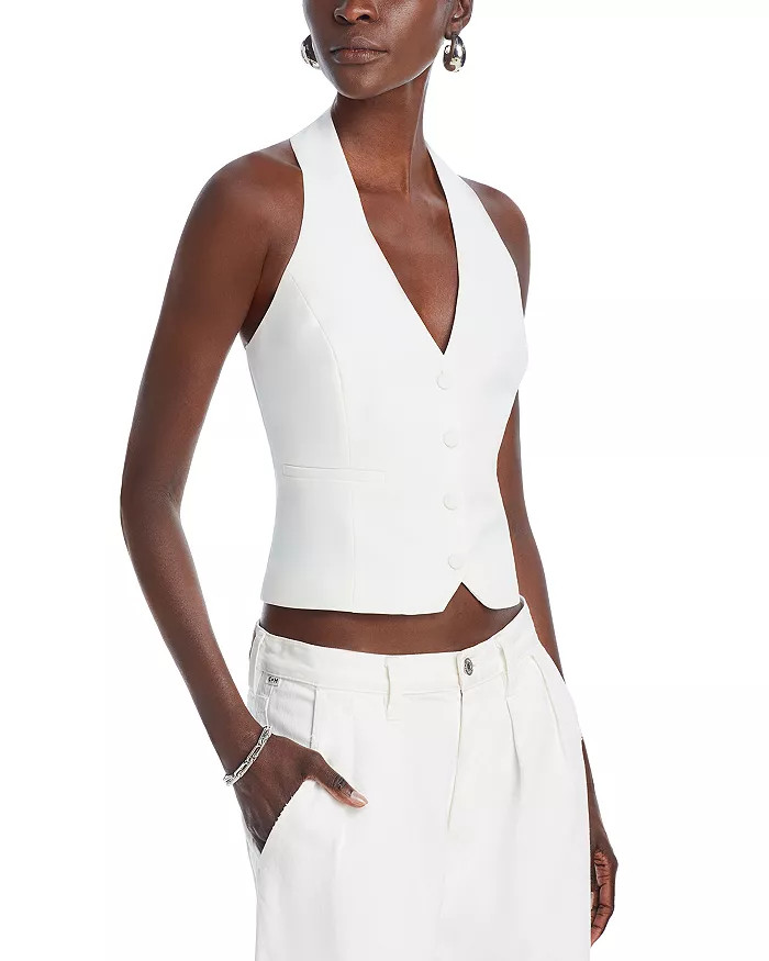 Halter Vest - 100% Exclusive | Bloomingdale's (US)