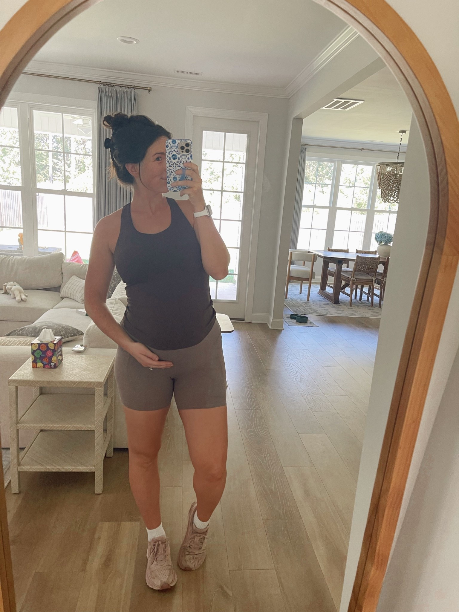 Bump friendly Amazon activewear 

#LTKFindsUnder50 #LTKBump #LTKBaby