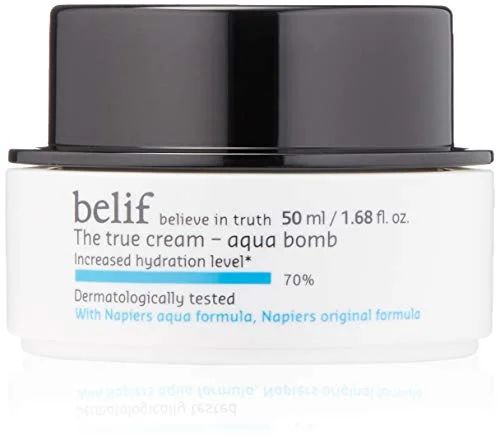 | belif the True Cream Aqua Bomb | Moisturizer for Combination to Oily Skin | Face Cream, Hydrati... | Walmart (US)