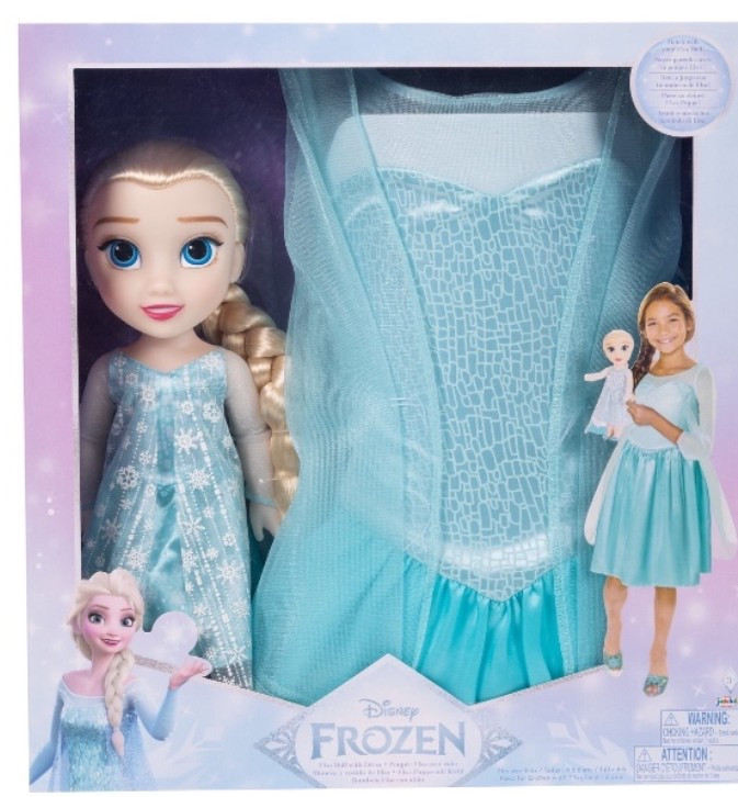 literally one of my daughter’s favorite gifts from last year! Doll & my size costume dress for $25! 

#ltksalealert #ltkcyberweek

#LTKKids #LTKGiftGuide #LTKHoliday