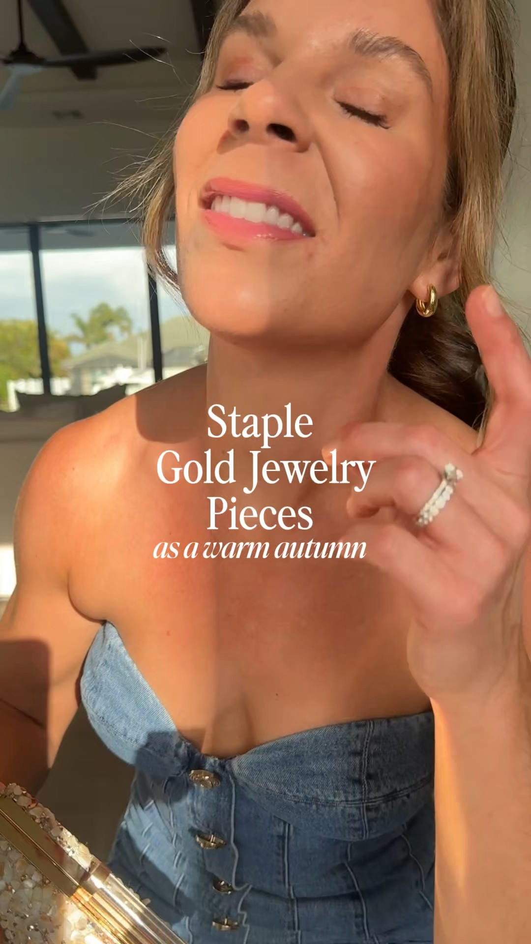 It’s about time I invest in some staple jewelry pieces! I am loving my Kendra Scott items which you can see I wear for date nights ➡️ running errands. There’s something about adding sparkle to each outfit to feel complete 🤍 

I also can’t brag enough about these $9 Amazon earrings I’ve had them for over a year and there have been no signs of tarnish! The 3 pack is on sale for $9 right now. 



#LTKgrwm