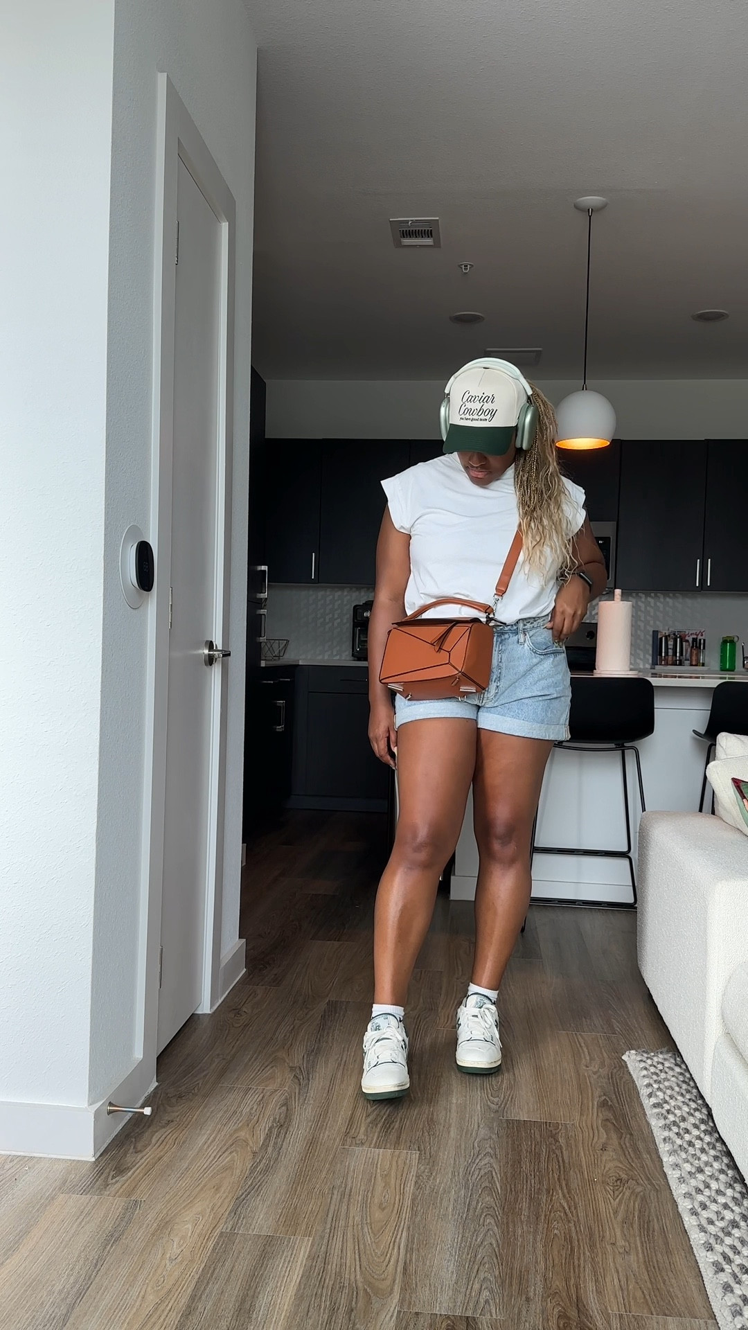 Perfect out for running errands! The shirt and shorts are both under $20 too 😁

#LTKFindsUnder50 #LTKStyleTip #LTKMidsize