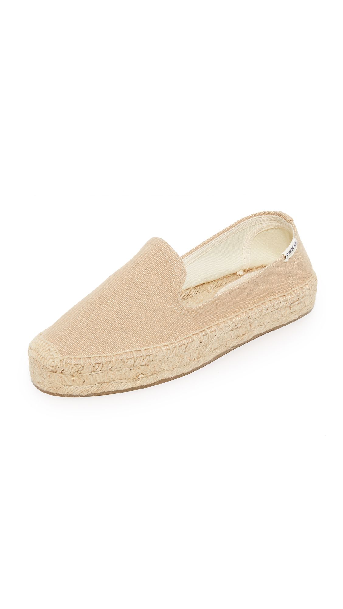 Platform Smoking Slippers | Shopbop