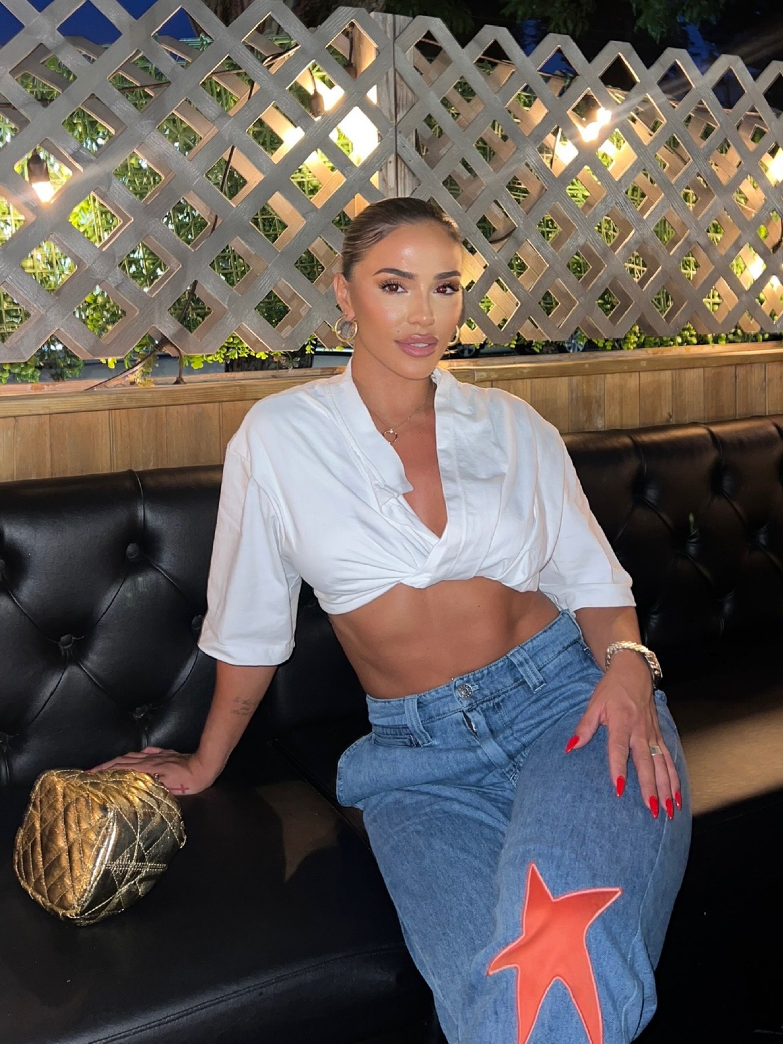 Summer nights in NYC