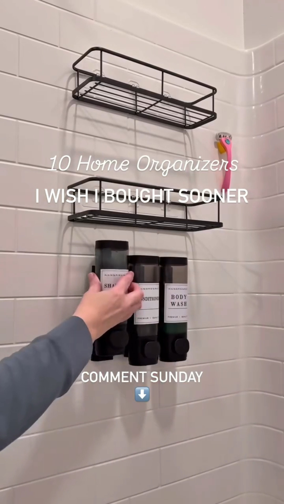 Disclaimer: Commissions Earned as an Amazon Partner. #AD

#declutter #organizedhome #homeimprovement #home #organizer #adhd

Declutter and Organize | Kitchen | Home | Cleaning | Home Improvement | ADHD | Mom Life | Family

#LTKmomlife #LTKSeasonal #LTKHome