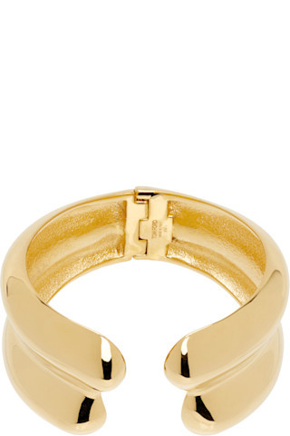 Liza Cuff Bracelet | SSENSE