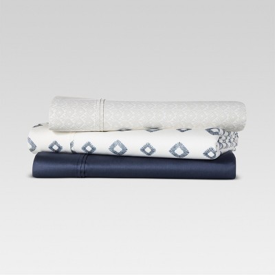 400 Thread Count Printed Performance Sheet Set - Threshold™ | Target