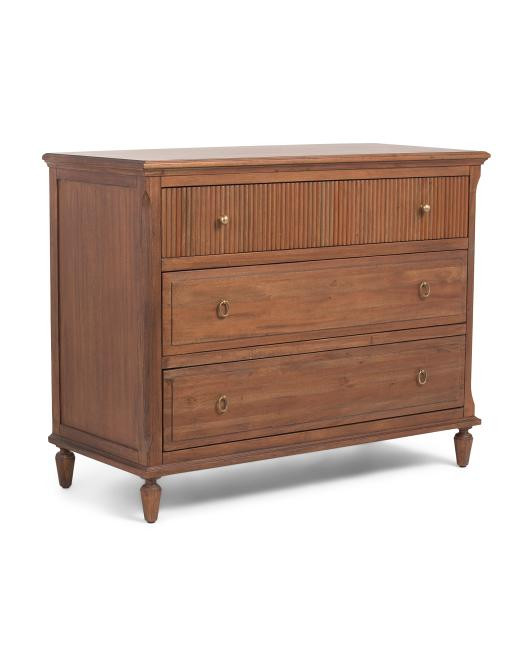 46x36x20 Beckett Chest | TJ Maxx
