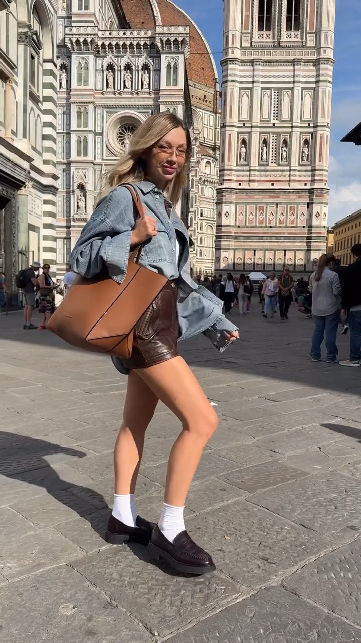 Come shopping with me at @michaelkors store in Florence! 🤎 see more on my stories!

#michaelkors #mkpartner

#LTKitalia #LTKautumn #LTKeurope