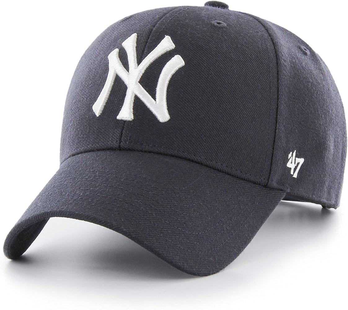 '47 MLB New York Yankees MVP Unisex Baseball Cap | Amazon (US)
