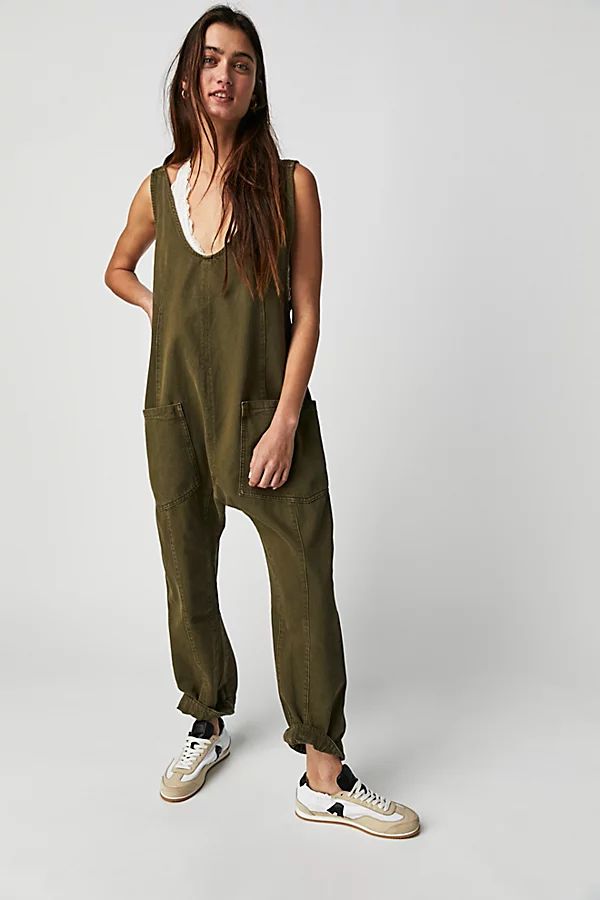 We The Free High Roller Jumpsuit | Free People (Global - UK&FR Excluded)