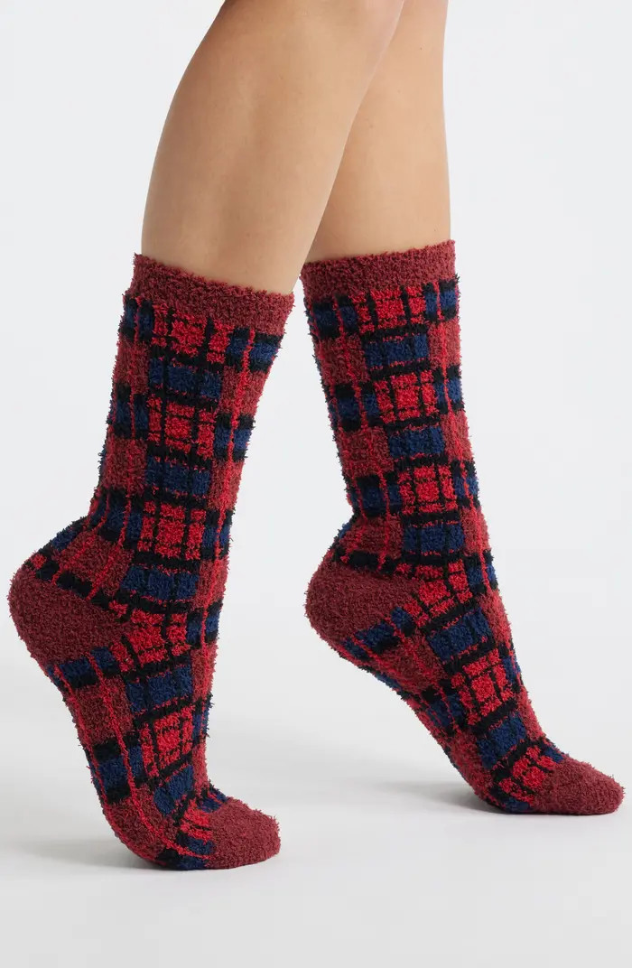 Cozy Crew Socks | Nordstrom