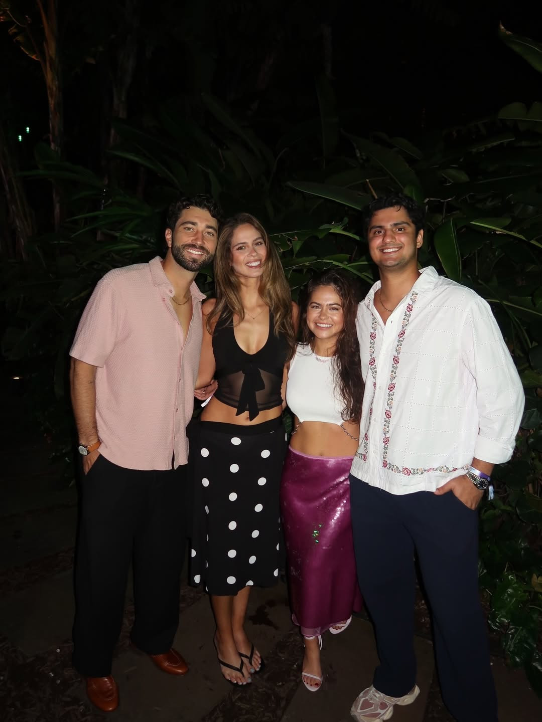 Polka Dot moment🤍 

 #LTKgrwm #LTKootd #LTKTravel