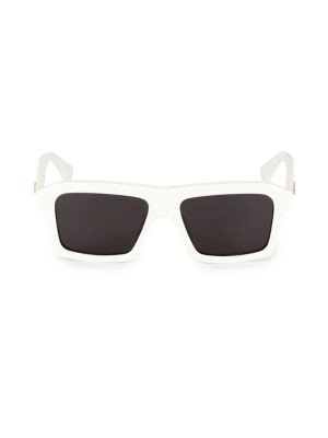 55MM Rectangle Sunglasses | Saks Fifth Avenue OFF 5TH