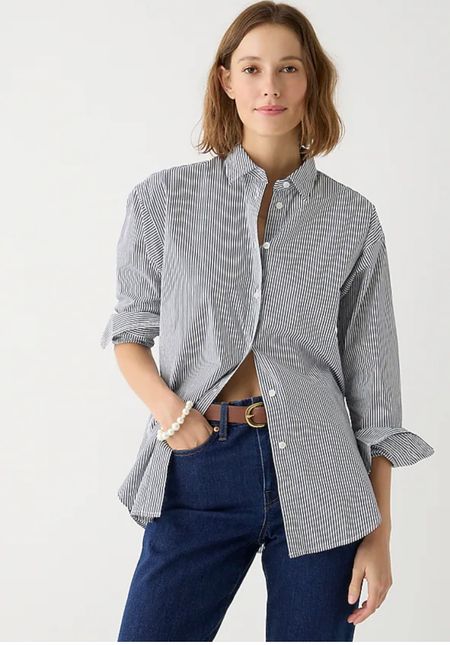 My fave button down shirt! 

#LTKsalealert #LTKfindsunder100