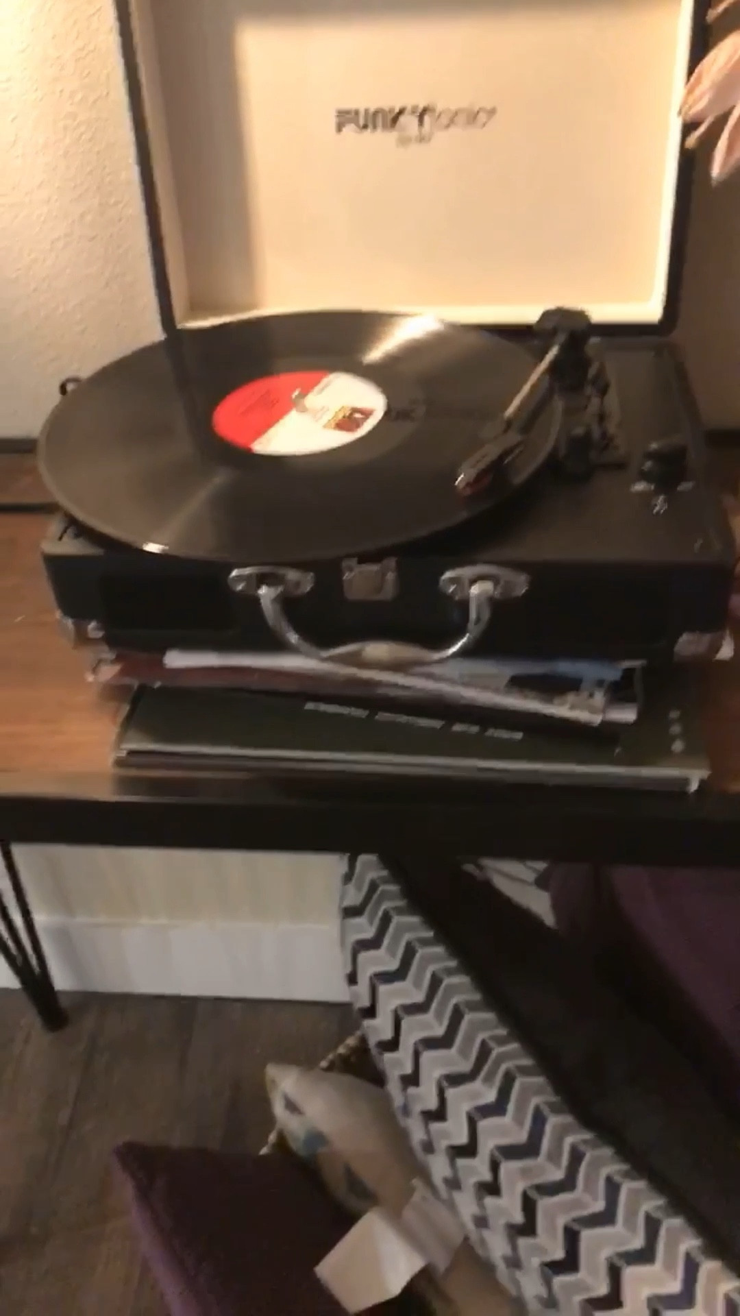 The holidays are here and it’s time my favorite time of the year! And that in it self deserves a dance. 
I couldn’t find my exact slippers, so I added a few options . 

#LTKvlog #LTKGiftGuide #LTKHome