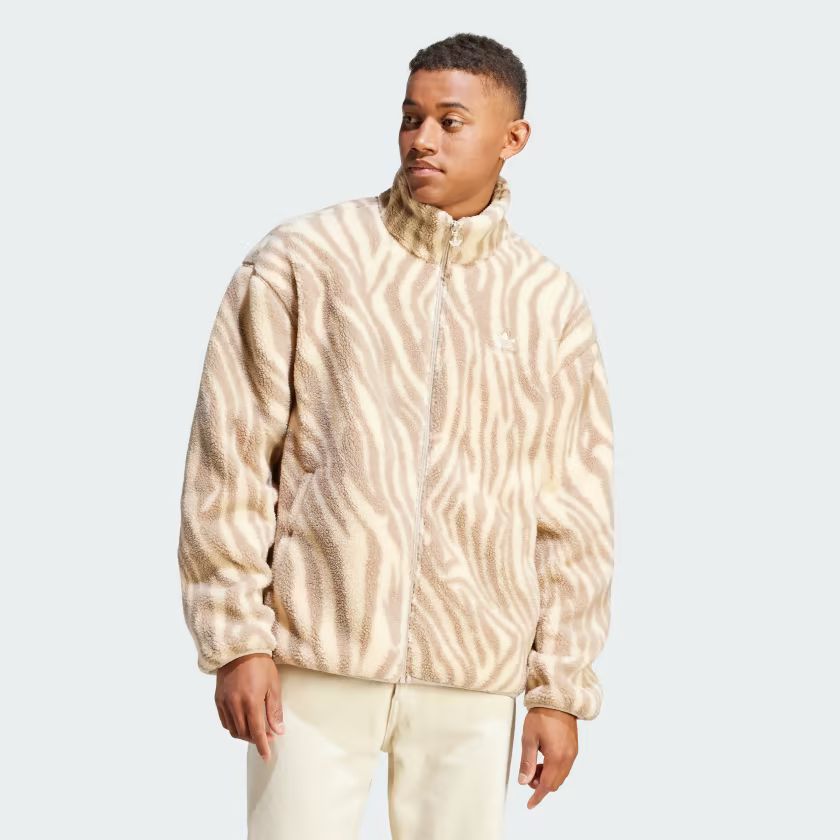 Graphics Animal polar fleece Jacket | adidas (US)