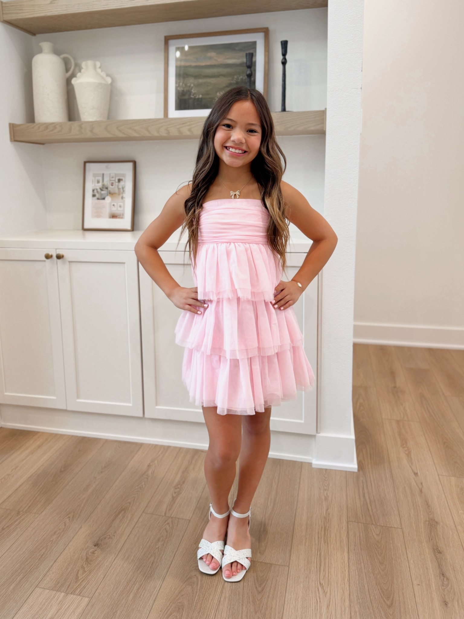 Dress for daddy daughter dance. Tween dress, girls birthday dress, homecoming dress, party dress, valentine dress

#LTKPetite #LTKKids #LTKValentine