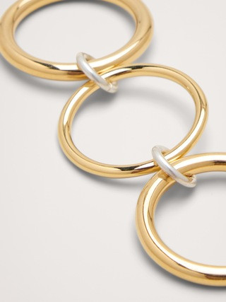 Pierced Ring | Banana Republic (US)