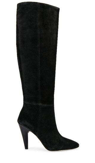 Sanzi Boot in Black | Revolve Clothing (Global)