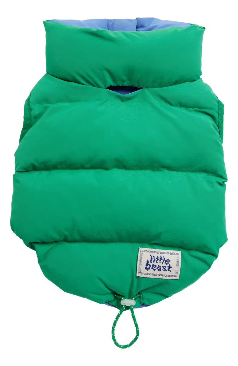 Reversible Dog Parka Vest | Nordstrom