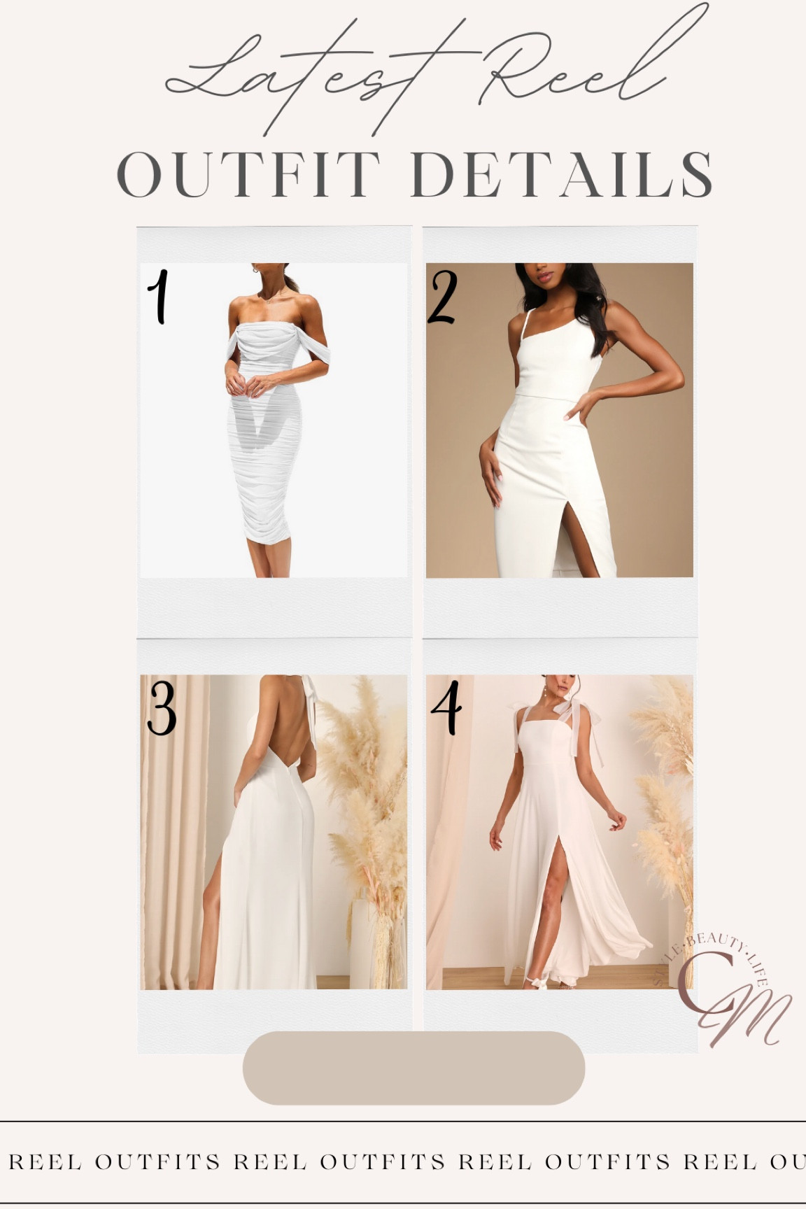 Bride-to-be dresses! 

Perfect for rehearsal dinner, bridal shower or reception







Bridal
Bride
Bride era
Fiance
Bride dresses 
Wedding
Wedding dresses

#LTKfindsunder100 #LTKwedding #LTKstyletip