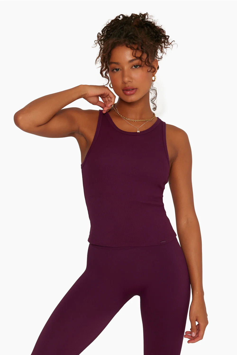 ICON TANK 
                            passion | SET Active