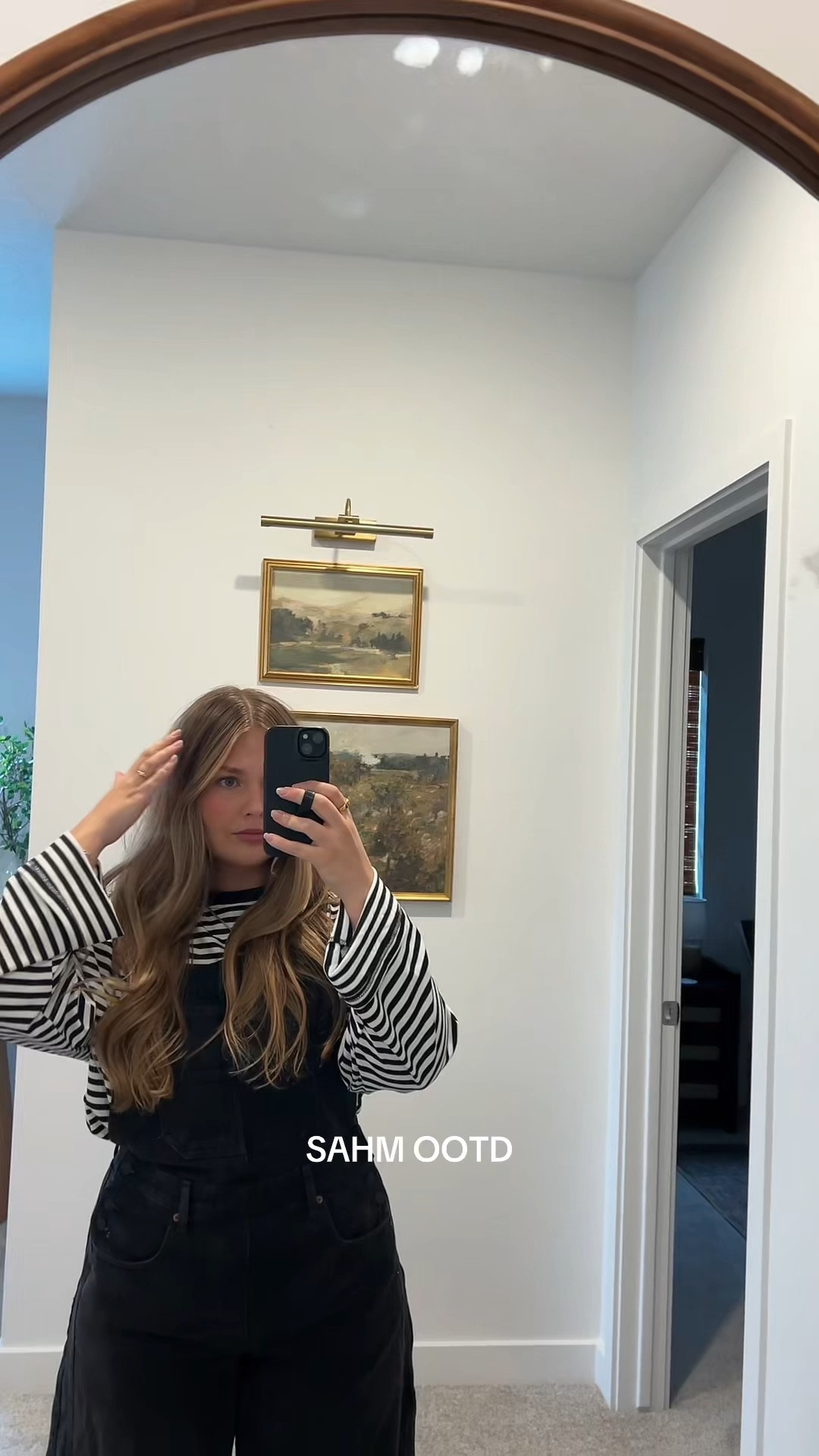 I’m wearing the free people ones, but I’ve heard great things about these Amazon dupes 
!

#LTKmomlife #LTKSaleAlert #LTKootd