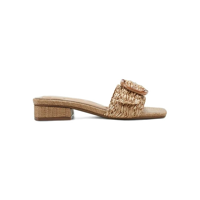 Easy Spirit Gatlin block heel Sandals | Walmart (US)